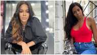 Body positivity: Venita shows off stretchmarks in new inspirational post