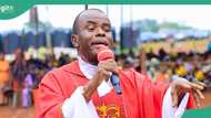 Hardship: Father Mbaka shares what Nigeria needs for country to be well