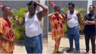 "Use money buy unlimited insults": Isbae U moved to tears as Sisi Quadri roasts him in Yoruba, wins N100k
