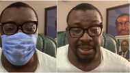 People died at the isolation centre - Comedian Ali Baba recounts his COVID-19 experience, warns those doubting its existence (video)