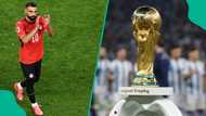 Egypt suffer World Cup injury blow as Mohamed Salah faces fitness race