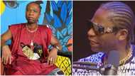 "Finally una don invite mad man": Reactions as Speed Darlington says he should be paid for being a celebrity