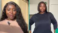 Nigerian lady breaks down her cost of relocating to UK as international student: "Flight N2.25m"