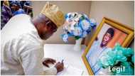 Lagos Speaker mourns as Tinubu’s ally Prof Samuel dies, says APC lost a Titan