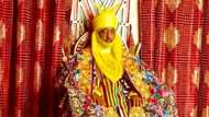 Tsohon Sarkin Kano Muhammadu Sanusi II ya jagoranci Musulmai, sun yi sallar idi a Kaduna