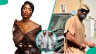 Tiwa Savage’s response to suggestion that Jude Okoye should become her manager gets attention