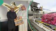 Good news: Nigeria, Saudi Arabia reach agreement after Emirates Airlines' October 1 promise