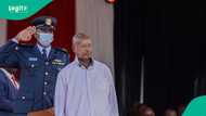 Uganda’s president Museveni sworn in for seventh term amid disputed elections