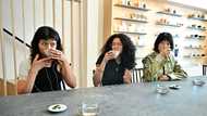 Global matcha 'obsession' drinks Japan tea farms dry