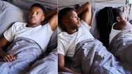Nigerian man cries out as wife forbids him from touching her: "I'm yet to sleep with her after 3 years of marriage