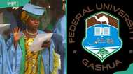 Federal University Gashua courses, cut-off mark and how to apply