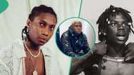 Bella Shmurda reveals Rema sent huge funds to Mohbad's son, netizens react: "Damage control"
