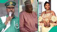 "MC Oluomo gave my Venza to Aishat Lawal”: Union member accuses NURTW boss, Actress in viral clip