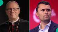 Bishop mentions what Charlie Kirk held in his hands on the day he died, people react to full post
