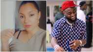 No father is better than Davido, he's always there for his kids - Reality TV star Gifty says, stirs reactions