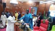 Prominent APC senator resigns from National Assembly, gives reason