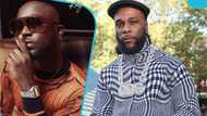 King Promise makes Burna Boy speak Twi, snippet of their rumoured collaboration drops