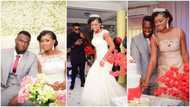 Nigerian dance instructor weds her man in Lagos after 9 years of friendship