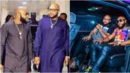 Is your brother dead? - Kcee asks troll who told him to stop showing off E-money's properties