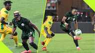 AFCON Qualifiers: Osimhen's goal earns Super Eagles a Point vs Benin