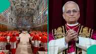 Pope Leo XIV’s first message to the world released after becoming pontiff