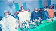 APC reacts to insecurity, takes decision on Buhari’s presidency