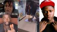 "So ignorant": VeryDarkMan tackles Iyabo Ojo for not recognising viral boy who held Mohbad's corpse