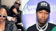 "Stop telling lies, I will give you 1 million": - Tems & manager fight dirty with producer ATL Jacob