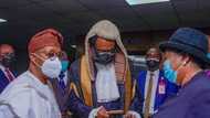 Amend Nigeria's electoral law, Supreme Court Justice sends message to lawmakers