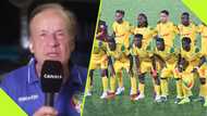 Libyan officials reacts after CAF’s sanctions after stadium violence against Rohr's Benin