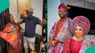 "I packed out to hotel": Actor Afeez Owo finally speaks on marriage crisis with Mide Martins