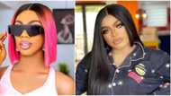 James Brown shades senior colleague Bobrisky as crossdresser reportedly gets thrown out of Benin