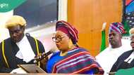 Breaking: Meranda replaces Obasa, becomes first female speaker of Lagos Assembly