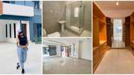 BBNaija Nengi's new home reportedly cost her N75 million, more photos of luxury mansion surfaces