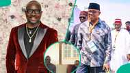 Peter Obi visits Isaac Fayose after businessman called him out, heartwarming video elicits reactions.