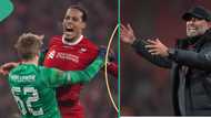 Carabao Cup: Klopp hails trophy as his most special in 20 years, praises Van Dijk for scoring winner