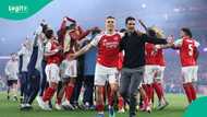 Arsenal set unique Champions League record after win vs Atletico Madrid