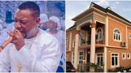 Fans react as gospel singer Dare Melody acquires new mansion in Lagos to celebrate birthday