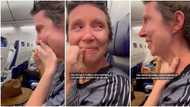 Pilot recognises passenger who survived cancer, gives her special shout-out mid-flight in video