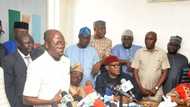 President Buhari not aware of invitation for NEC meeting, says APC NWC