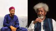 Blasphemy: Wole Soyinka calls for sack of National Mosque Imam