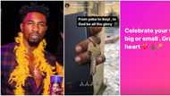 From Yaba to Ikoyi: BBNaija star Boma celebrates upgraded living condition, flaunts keys