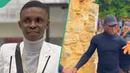 Mammoth crowd as Sisi Quadri is laid to rest amid tears, fans react: "See as dem drag dead body"
