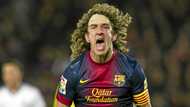 Yanzu Yanzu: Tsohon dan wasan kungiyar Barcelona, Carles Puyol ya iso Najeriya