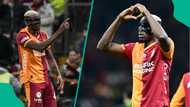 Victor Osimhen speaks about his Galatasaray future after win over Alanyaspor