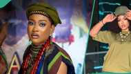 "U left despite all I did for u": Phyna's alleged ex-lover warns her against insulting Davido