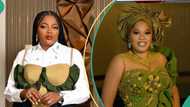 Funke Akindele and Toyin Abraham squash reported beef as they chat on social media: Eyin fans isonu"