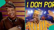 Actor Saka addresses controversy over his move from Etisalat to MTN: "I wanted them to sue me"
