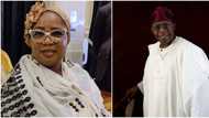 “My father’ll surely consolidate on Buhari’s achievements”, Tinubu’s daughter assures