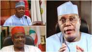 Abinda yasa Atiku, Saraki da Kwankwaso ba za su koma APC ba